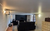 Downstairs lounge room