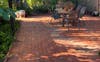 Front Entertaining Area