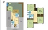 Bed 1 is the $370 room and bed 5 is the other room