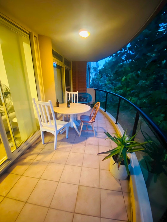 Share house St Leonards, Sydney 320pw, 2 bedroom apartment