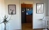 Fully equipped kitchen with in-unit laundry too