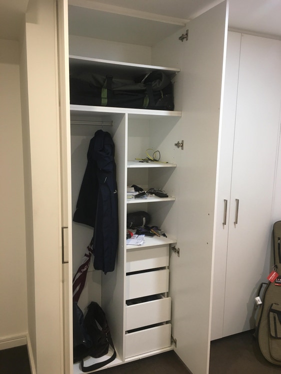 Share house Pyrmont, Sydney 350pw, 3 bedroom apartment