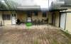 House rear view