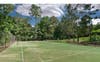 bookable tennis court