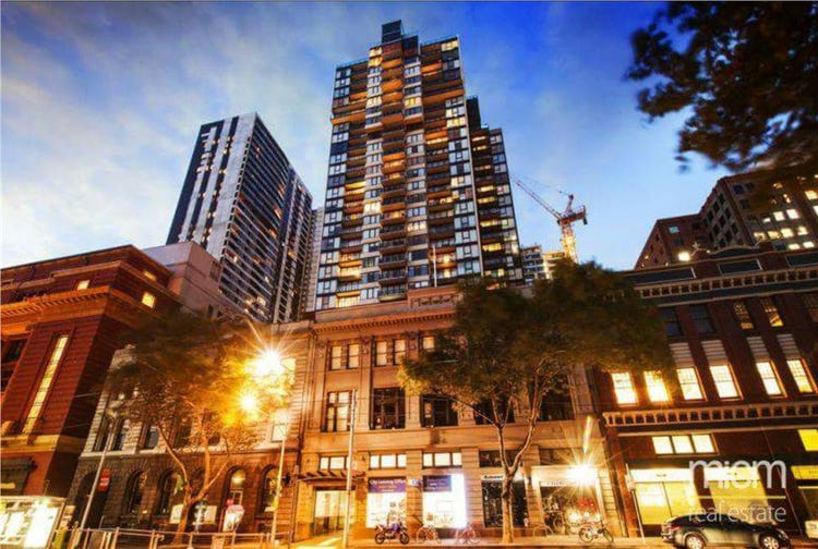 Share house Melbourne CBD, Melbourne 345pw, 2 bedroom apartment