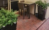 Side Courtyard 