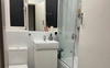 Bathroom with bathtub
