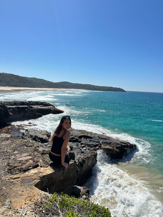 Lucie, Female (str), 25 to 30 yrs Looking in Sydney Eastern Suburbs