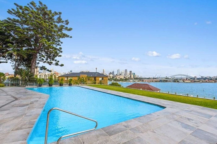 Share house Darling Point, Sydney 600pw, 2 bedroom apartment
