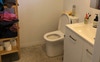 Bathroom with shower 