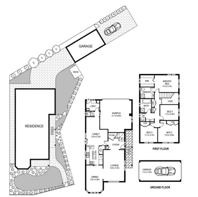 Share house Beverly Hills, Sydney 250pw, 4+ bedroom house