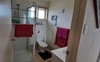 Shared bathroom 