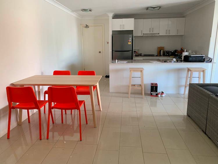 Share house Clayfield, Brisbane 210pw, 2 bedroom apartment