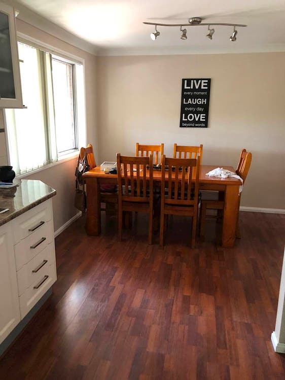 Share house Hillcrest, Brisbane 150pw, 2 bedroom house
