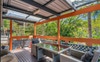 Back balcony 