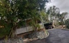 Front of the house.