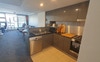Kitchen + Living Room