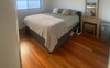 Master bedroom - king bed 