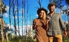 Who you’ll be sharing with (Alana and Marcus) 