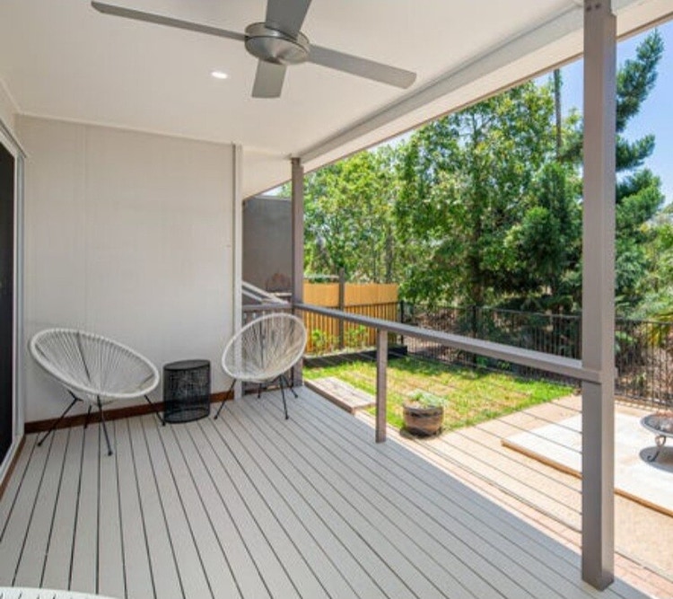 Share house Clayfield, Brisbane 325pw, 3 bedroom apartment