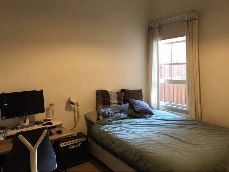 Share house Clifton Hill, Melbourne 225pw, 3 bedroom house