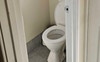 2nd toilet in laundry 