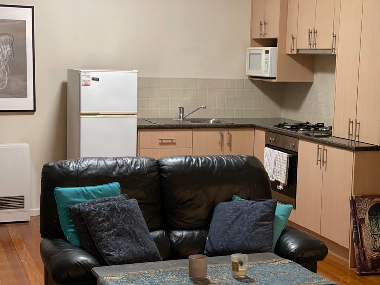 One bedroom apartment Daylesford, Ballarat Region 295pw, 1 bedder/studio house