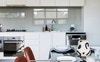 Pictures by landlord, of similar but not same apt