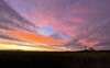 typical sunset