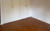 Spare bedroom, inbuilt wardrobes