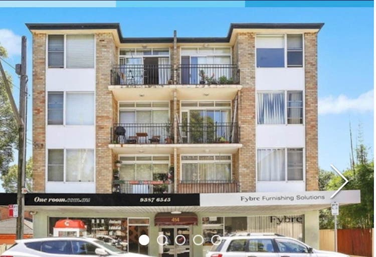 Share house Bronte, Sydney 375pw, 2 bedroom apartment