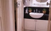 Shared bathroom (with bath)
