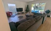 Downstairs lounge