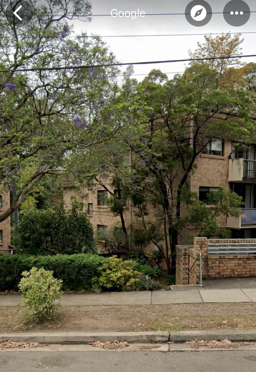 Share house Eastwood, Sydney 165pw, 2 bedroom apartment