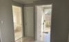 Bathroom, toilet, and laundry & external access