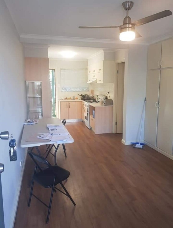 Share house St Lucia, Brisbane 195pw, 2 bedroom apartment