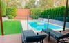Garden & Swimming Pool