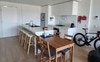 Kitchen / main room