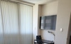 Desk and Smart TV, Fee broadband and Netflix