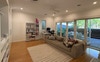 Seperate tv room 