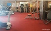 Other side of the gym