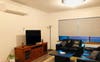 Cosy lounge with split system