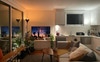 Relax and cozy night atmosphere. 