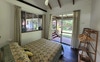 The available bedroom