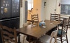 Dining space 