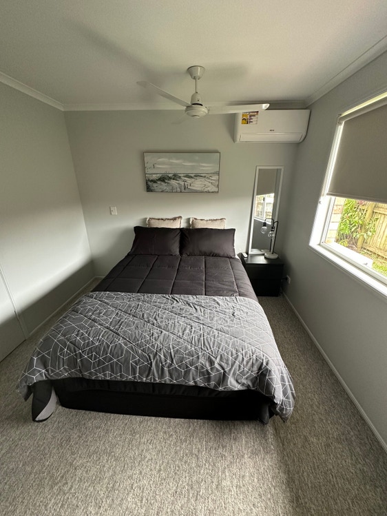 Share house Beaconsfield, Mackay Isaac Whitsunday 150pw, 4