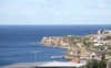 Actual view from the front balcony