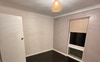 Unfurnished bedroom 