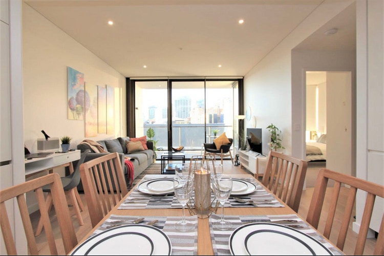 One bedroom apartment Haymarket, Sydney 500pw, 1 bedder/studio