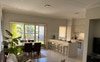 Kitchen / dining / living